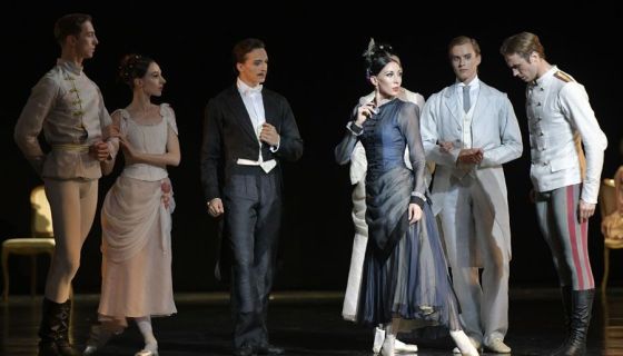 Балет «Анна Каренина»