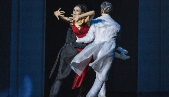 Балет «Анна Каренина»
