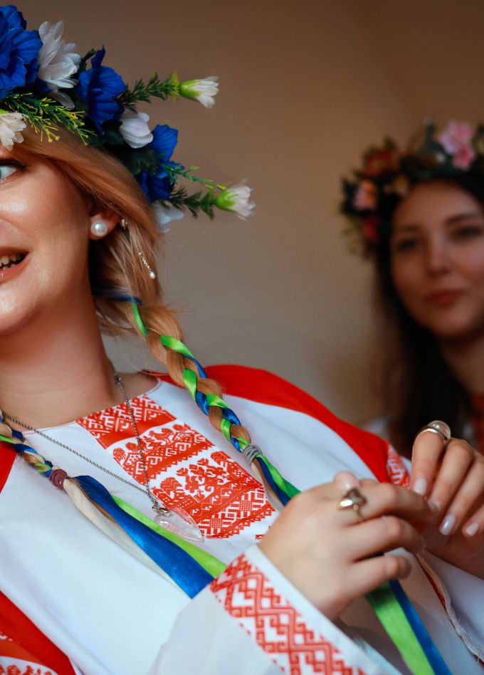Праздник Ивана Купала