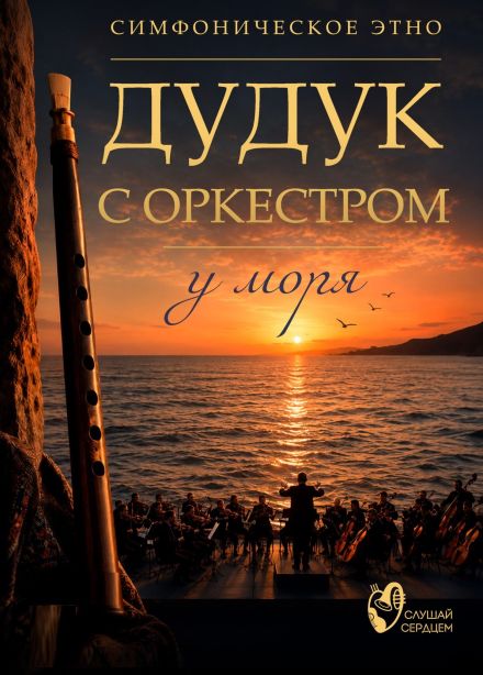 Дудук и оркестр у моря. Симфоническое этно