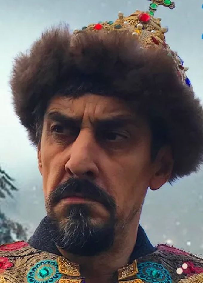 Александр Ливер
