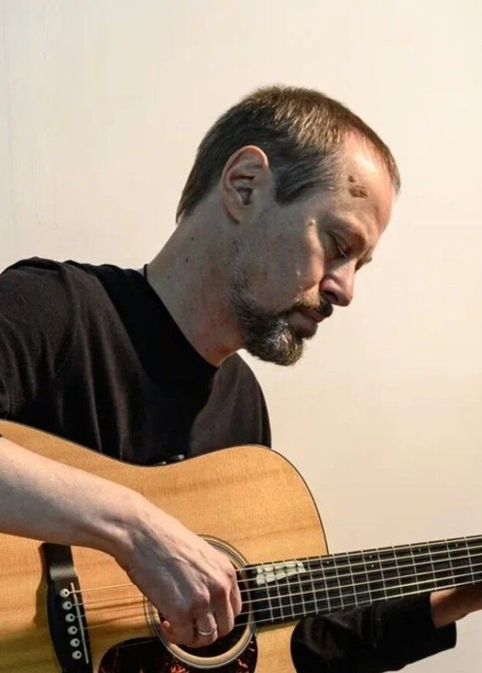 Кирилл Комаров
