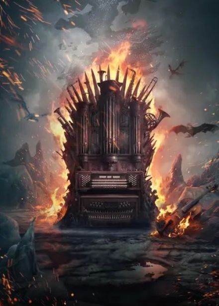Оркестр «Империал». Игра престолов. Симфония льда и пламени