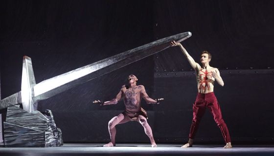 Балет «Ярославна. Затмение»
