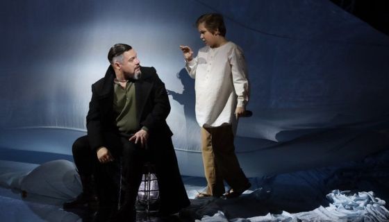 Опера «Пеллеас и Мелизанда»