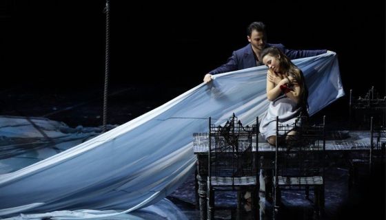 Опера «Пеллеас и Мелизанда»