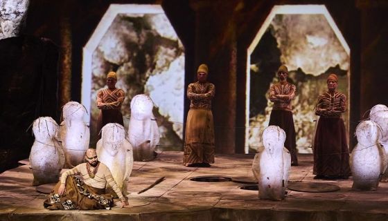 Опера «Гибель богов»
