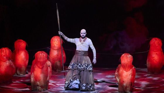 Опера «Гибель богов»