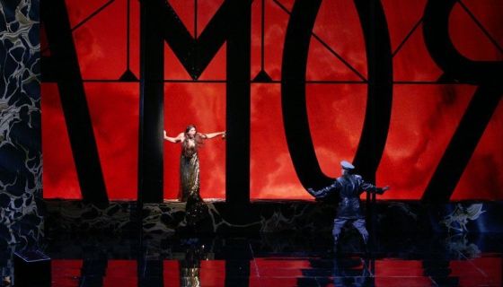 Опера «Тоска»