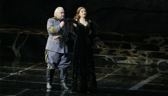 Опера «Тоска»