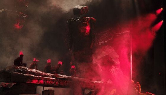 Опера «Зигфрид»
