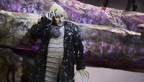 Опера «Зигфрид»