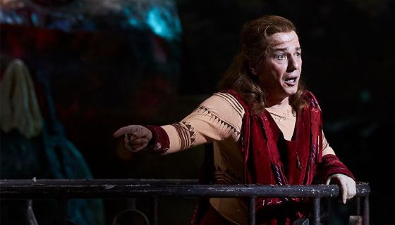 Опера «Зигфрид»
