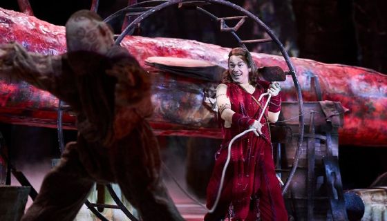 Опера «Зигфрид»