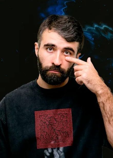 Чермен Качмазов. Стендап