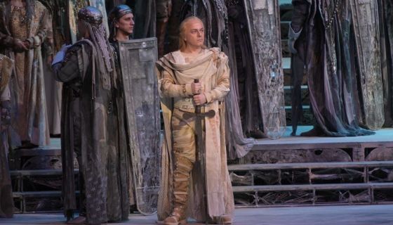 Опера «Лоэнгрин»