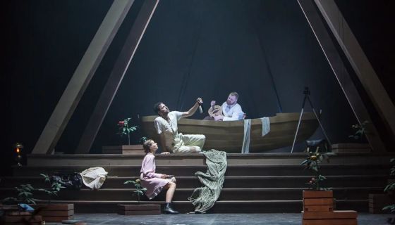 Спектакль «Дядя Ваня»