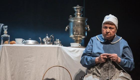 Спектакль «Дядя Ваня»