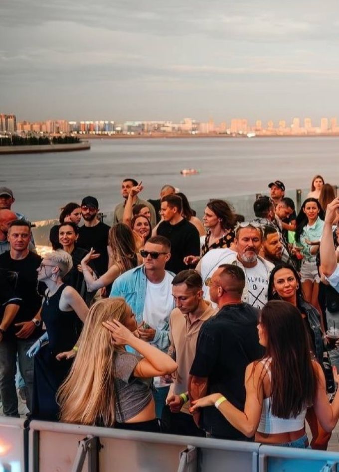 Фестиваль «Open Air Piterland»