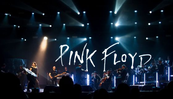 Концерт «Симфоническое Pink Floyd Show»