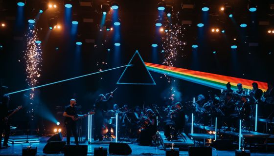 Концерт «Симфоническое Pink Floyd Show»