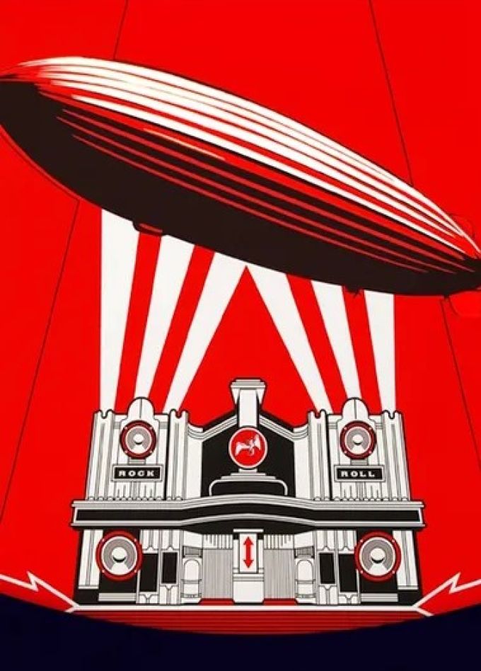 That Zeppelin