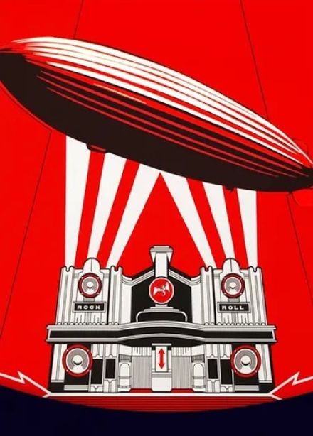 That Zeppelin