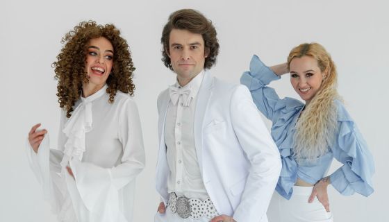 Мюзикл «Джо Дассен»