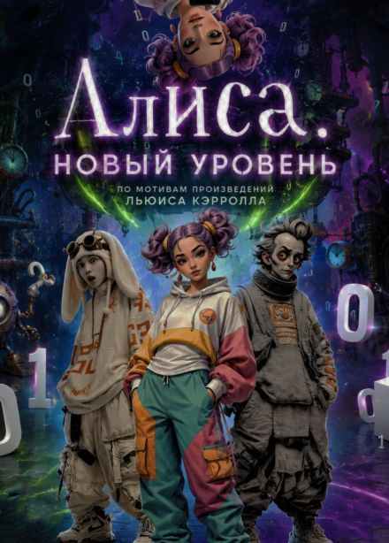 Мюзикл «Алиса. Новый уровень»