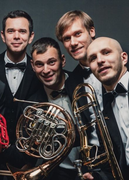 Ансамбль «Olympic Brass»
