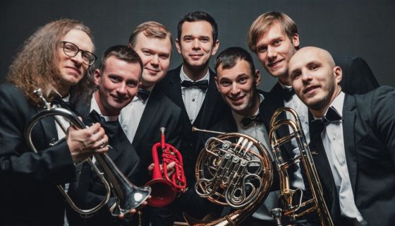 Ансамбль «Olympic Brass»