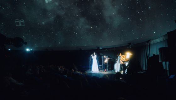Орган & рояль под звездами «Аватар. Космические саундтреки»