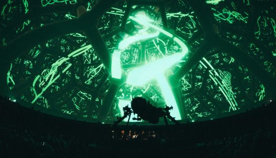 Оркестр под звездами «30 Seconds to Mars»