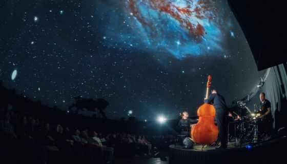 Оркестр под звездами «Симфония Depeche Mode»