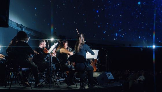 Оркестр под звездами «Симфония Depeche Mode»