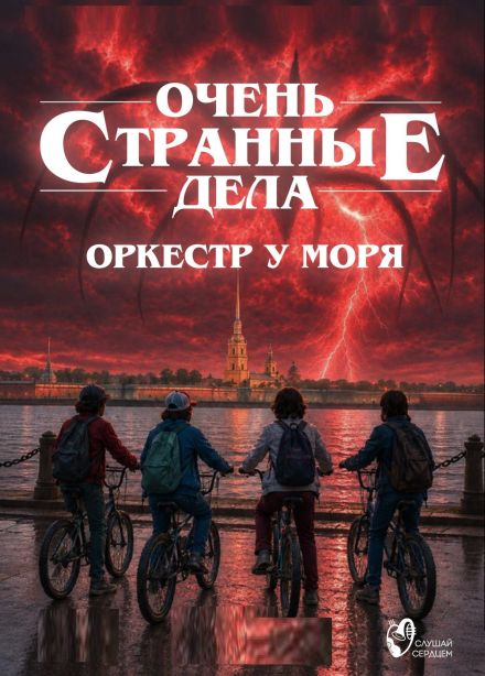 Симфония у моря «Очень странные дела»