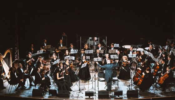 Концерт «Танго. Пьяццолла»
