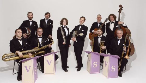 Violet Stompers. Золотая эпоха свинга