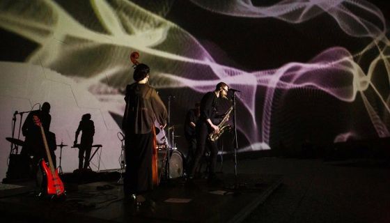 Концерт «Дарк джаз»
