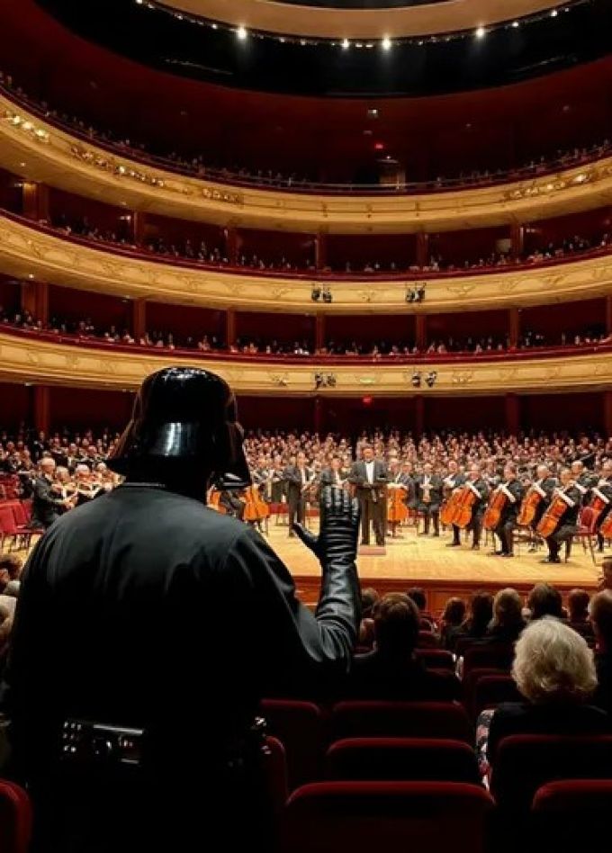 Singolo Orchestra. Голливуд в осеннем Петербурге