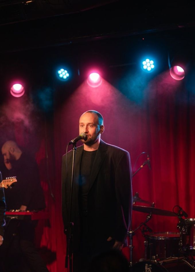 Ilya Fisherman & Live Band