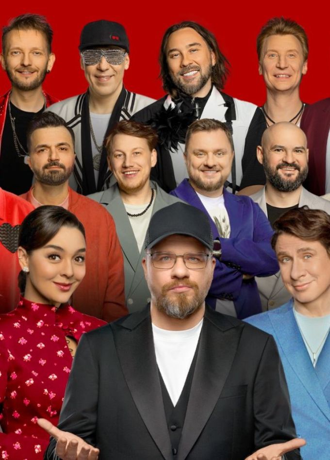 Comedy Club. Новое и лучшее