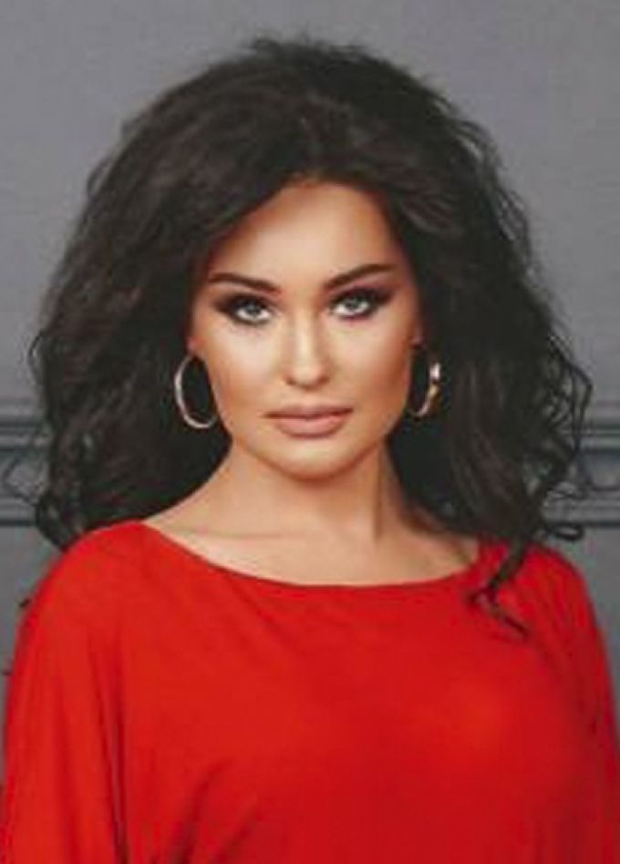 Юлия Касьян и ансамбль Николая Сизова