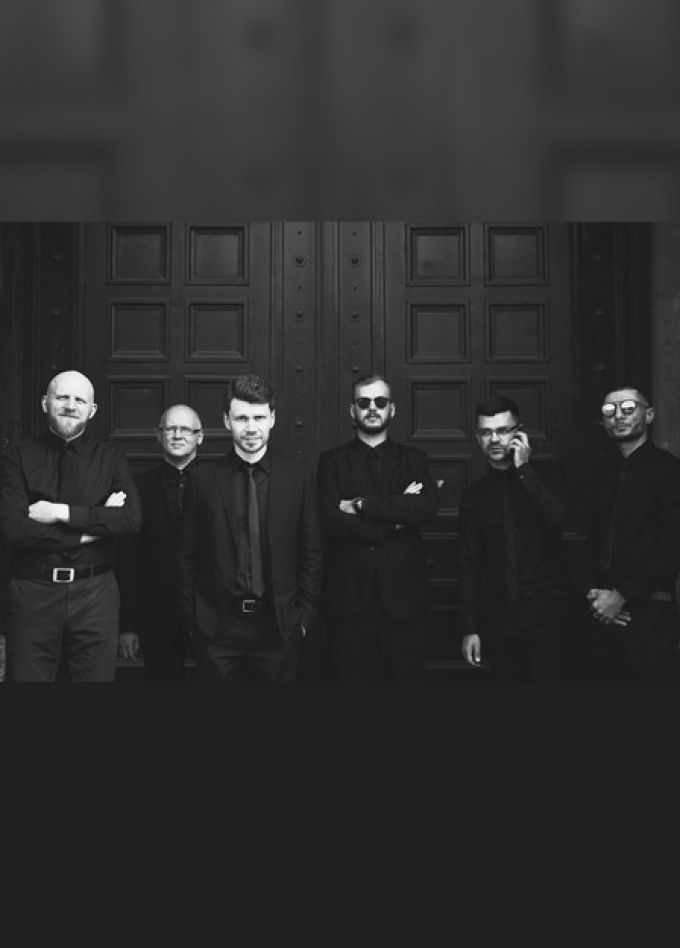 Юрий Богатырев и Jazz Philharmonic messengers