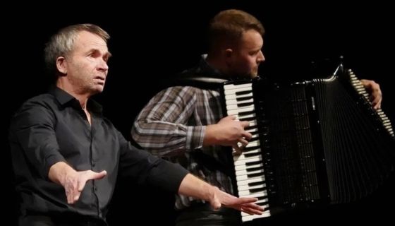 Спектакль «Пять рассказов Шукшина»