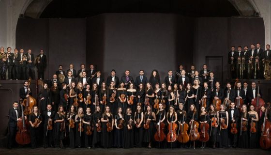 Симфонический оркестр «Таврический»