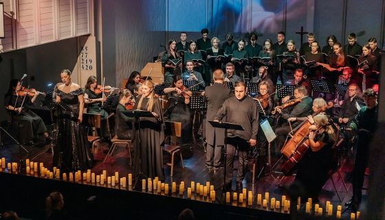 Концерт «Моцарт. Реквием»