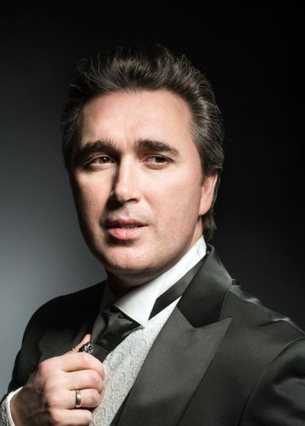 Агунда Кулаева и Алексей Татаринцев