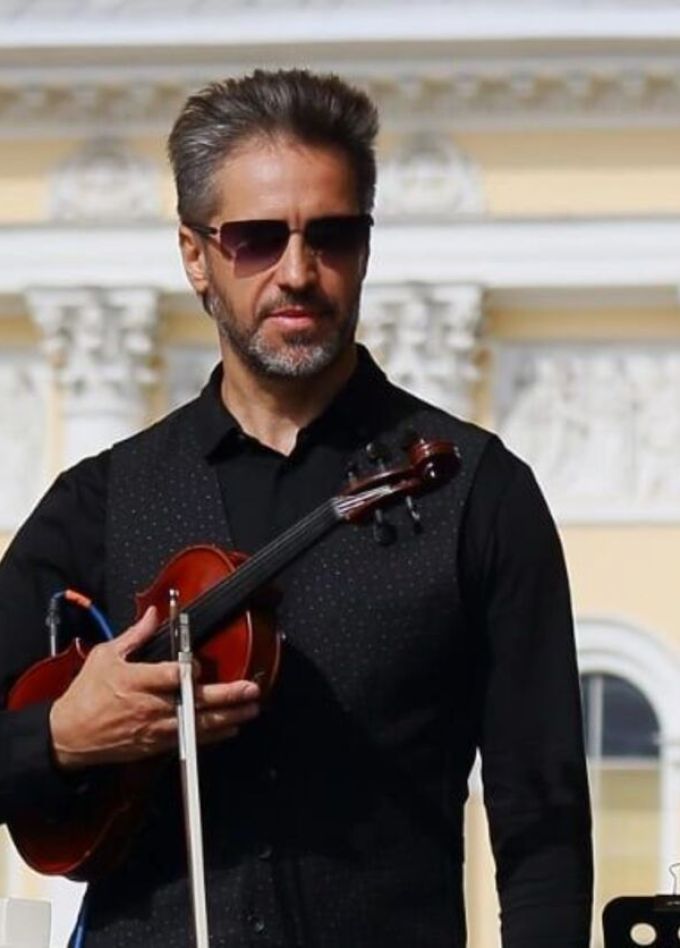 Gypsy Strings Time. Джангология
