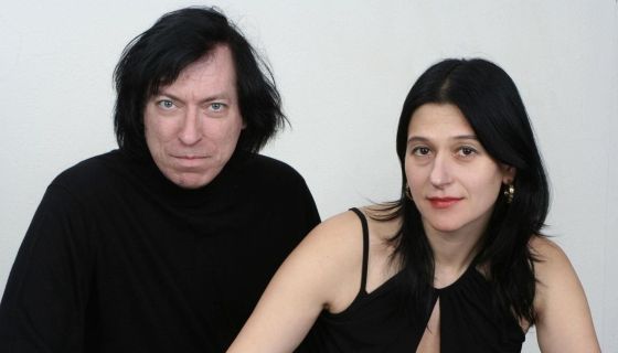 Максим Федотов и Галина Петрова